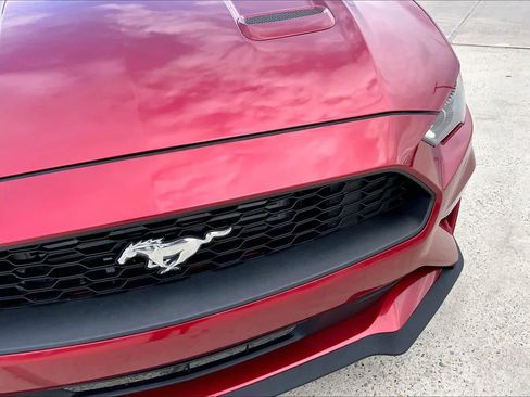 Used 2018 Ford Mustang Premium w/ Wheel & Stripe Package image 26