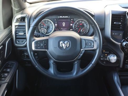 Used 2023 RAM 1500 Laramie AWD/4WD image 21