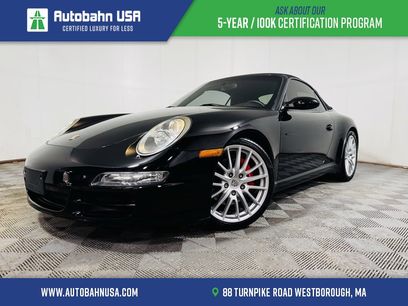 Used 2007 Porsche 911 Carrera S