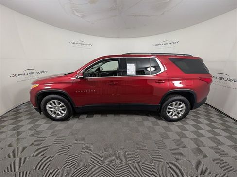 Used 2019 Chevrolet Traverse LT w/ LPO, Cargo Package image 2