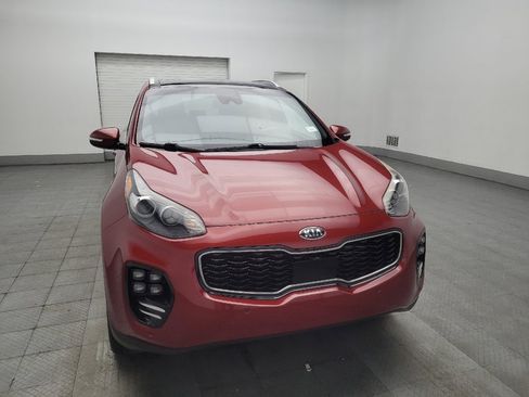 Used 2017 Kia Sportage SX AWD/4WD image 14