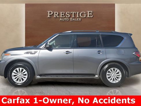 Used 2017 Nissan Armada SV w/ Driver Package image 21