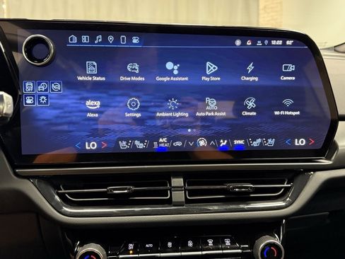 New 2025 Chevrolet Equinox EV RS w/ Active Safety Package 3 image 30