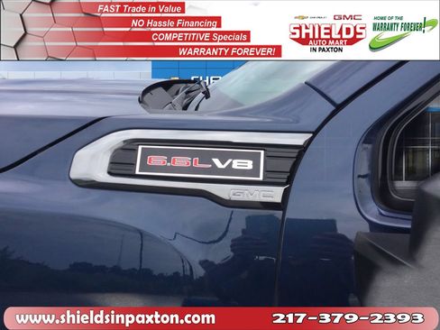 Used 2022 GMC Sierra 3500 AT4 w/ AT4 Preferred Package AWD/4WD image 9