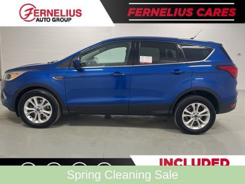 Used 2019 Ford Escape SE AWD/4WD image 4