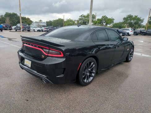 Used 2023 Dodge Charger Scat Pack w/ Plus Group RWD image 6