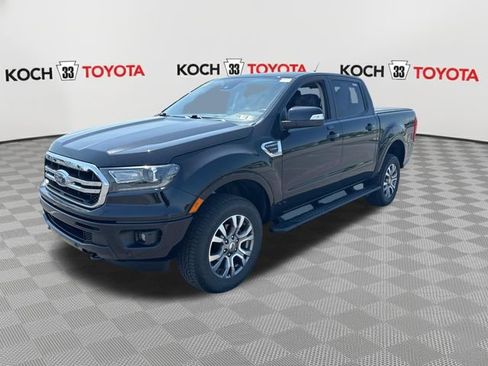 Used 2019 Ford Ranger Lariat AWD/4WD image 3
