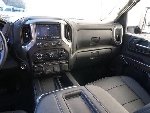 Used 2022 Chevrolet Silverado 2500 LTZ w/ LTZ Plus Package image 21