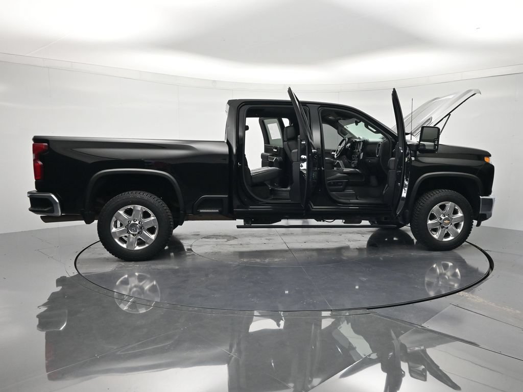 Certified 2023 Chevrolet Silverado 2500 LTZ w/ LTZ Plus Package AWD/4WD image 48