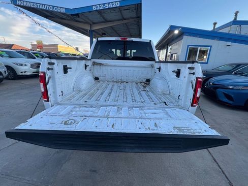 Used 2018 Ford F150 XLT w/ Trailer Tow Package AWD/4WD image 7