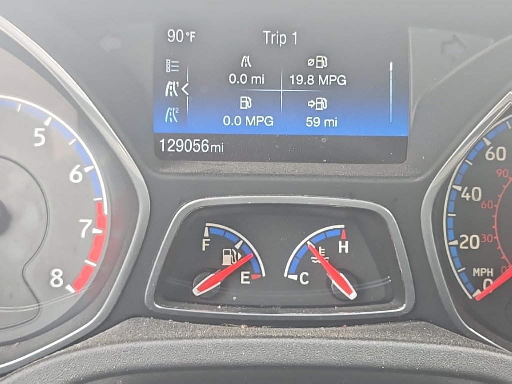 Used 2017 Ford Focus RS AWD/4WD image 10