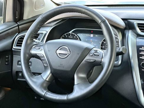 Used 2024 Nissan Murano Platinum w/ Cargo Package image 27