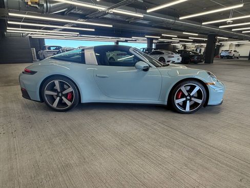 Certified 2026 Porsche 911 Targa 4S image 5