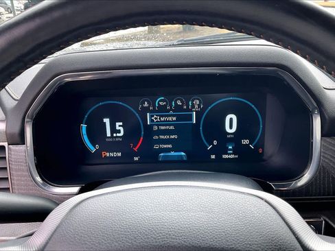 Used 2021 Ford F150 Platinum w/ Equipment Group 701A High image 25