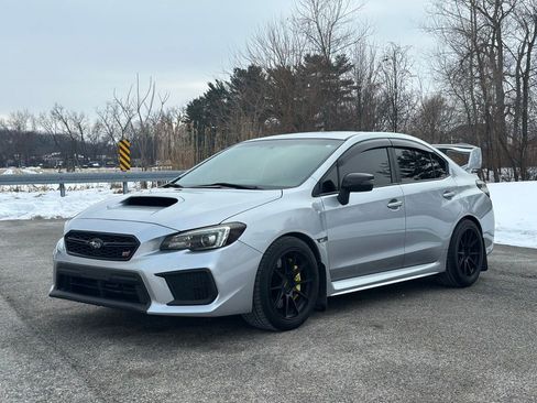 Used 2018 Subaru WRX STI image 3