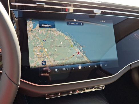 New 2025 Mercedes-Benz E 450 4MATIC All-Terrain Wagon image 11