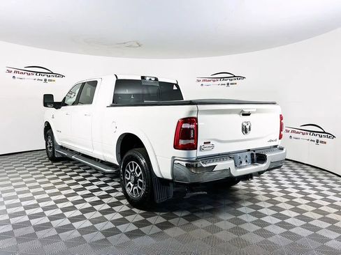 Used 2023 RAM 2500 Limited image 6