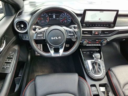 Certified 2023 Kia Forte GT w/ GT2 Package FWD image 13