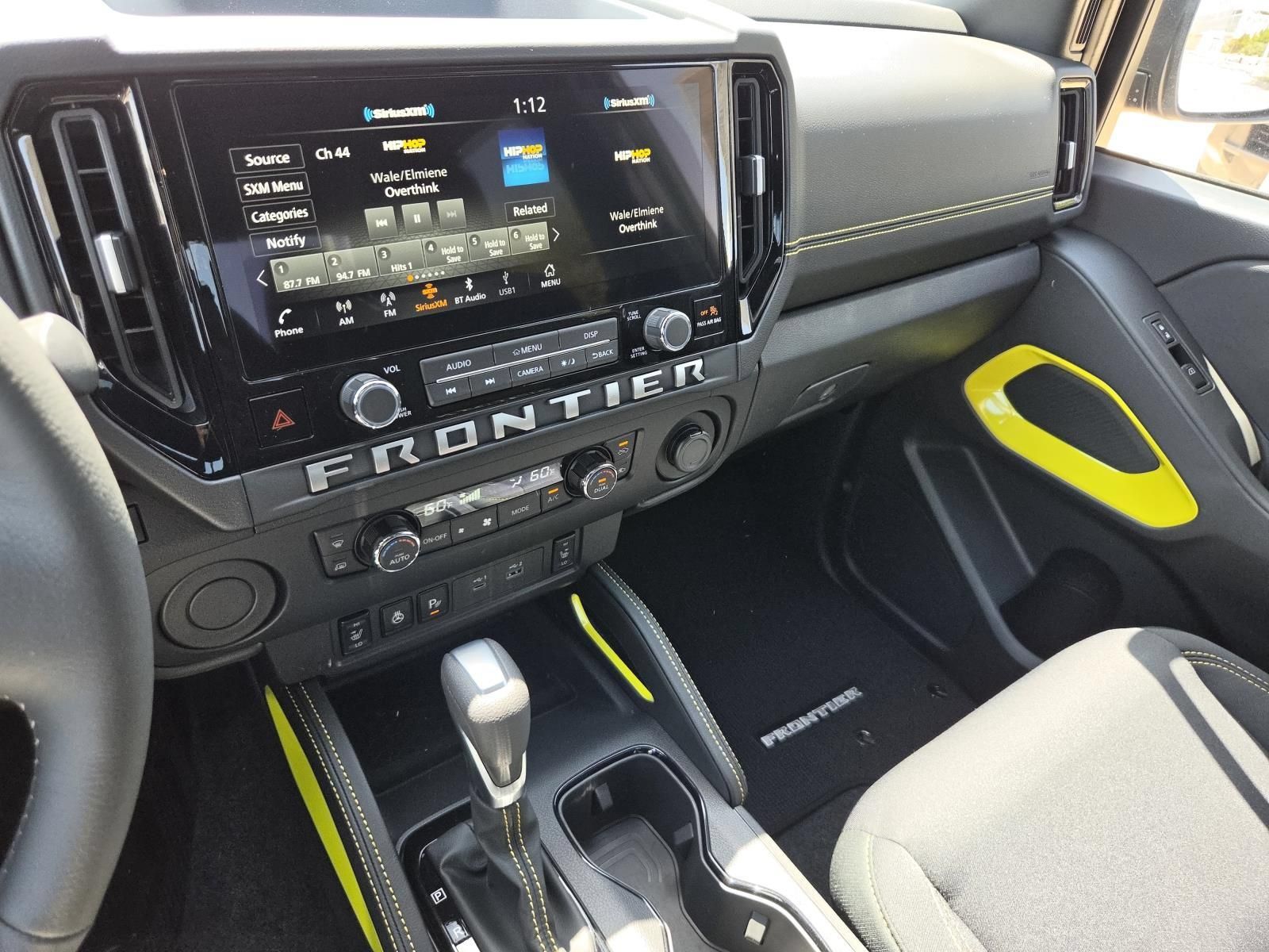 New 2027 Nissan Frontier SV w/ SV Convenience Package RWD image 20