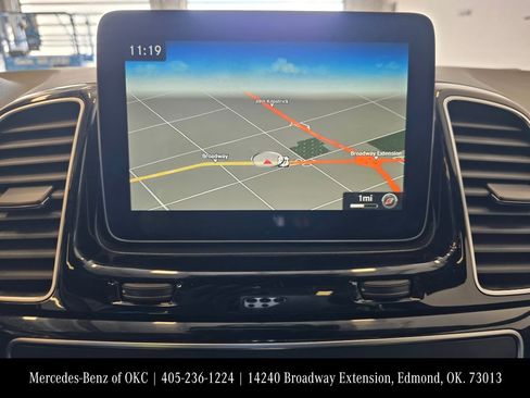 Used 2017 Mercedes-Benz GLE 350 GLE 350 image 9