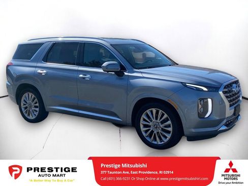 Used 2020 Hyundai Palisade Limited image 1