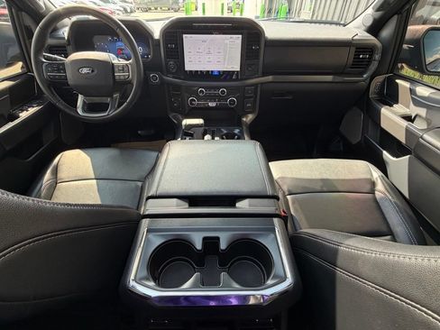 Used 2024 Ford F150 XLT w/ Equipment Group 303A High AWD/4WD image 12