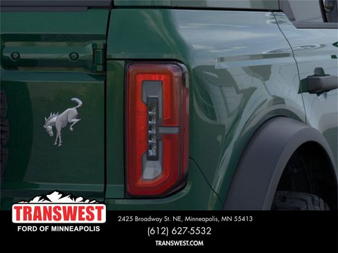 New 2025 Ford Bronco Badlands image 23