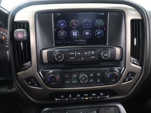 Used 2016 GMC Sierra 1500 Denali w/ Enhanced Driver Alert Package AWD/4WD image 27
