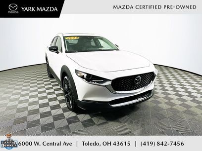 Certified 2022 MAZDA CX-30 AWD 2.5 Turbo S