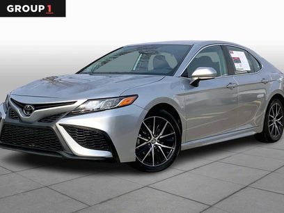 Used 2024 Toyota Camry SE