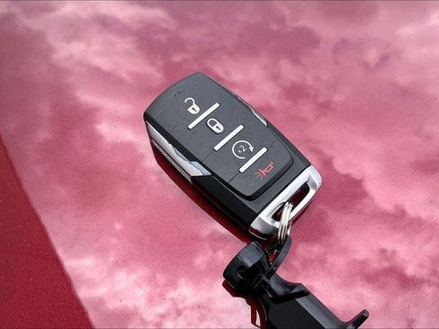 Used 2025 RAM 1500 Classic Warlock image 13