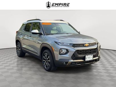 Used 2023 Chevrolet TrailBlazer ACTIV w/ Convenience Package