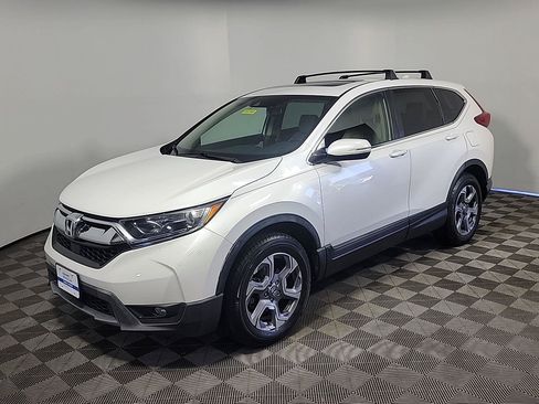 Certified 2019 Honda CR-V EX-L image 13