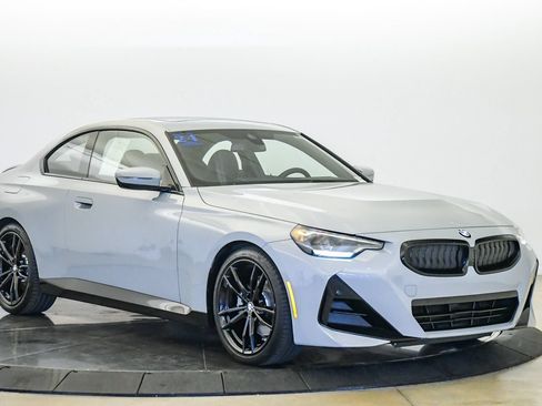 Used 2024 BMW 230i Coupe w/ M Sport Package RWD image 6