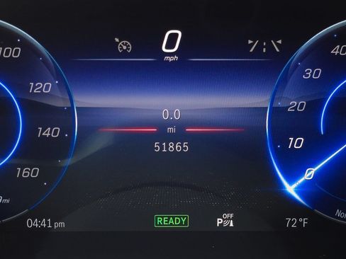 Used 2023 Mercedes-Benz EQE 350+ 4MATIC SUV image 35