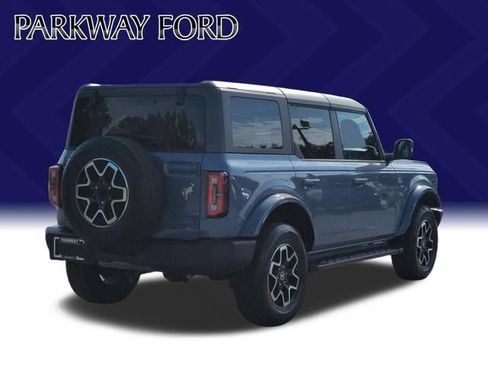 Used 2023 Ford Bronco Outer Banks AWD/4WD image 5