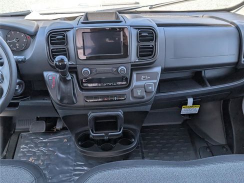 New 2026 RAM ProMaster 1500 FWD image 10