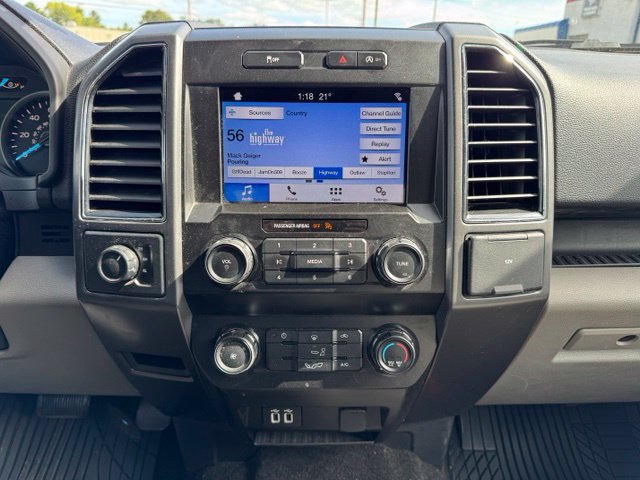 Used 2019 Ford F150 XLT AWD/4WD image 19