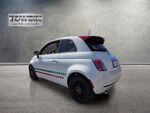 Used 2015 FIAT 500 Pop FWD image 6