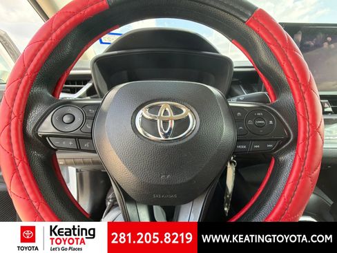 Used 2024 Toyota Corolla LE FWD image 12