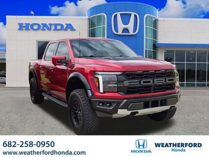 Used 2025 Ford F150 Raptor