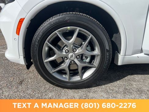 New 2026 Dodge Durango GT w/ Trailer Tow Group IV AWD/4WD image 26