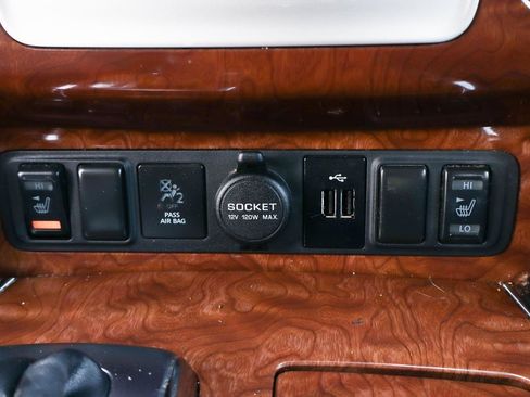 Used 2019 INFINITI QX80 Luxe image 39