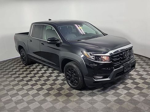 Certified 2023 Honda Ridgeline RTL image 2