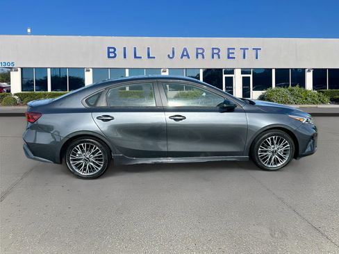 Used 2024 Kia Forte GT-Line FWD image 8