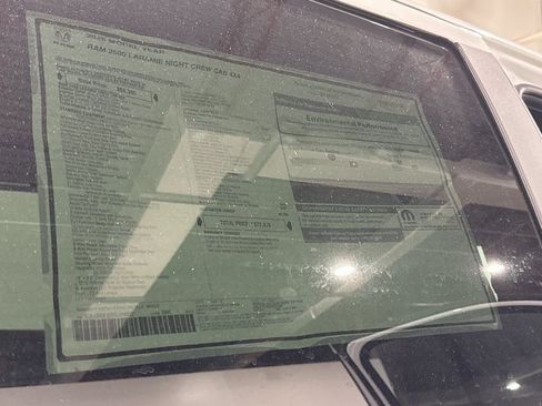 New 2026 RAM 2500 Laramie w/ Night Edition image 46