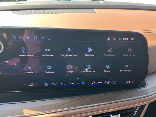 Used 2026 Chevrolet Tahoe High Country AWD/4WD image 27