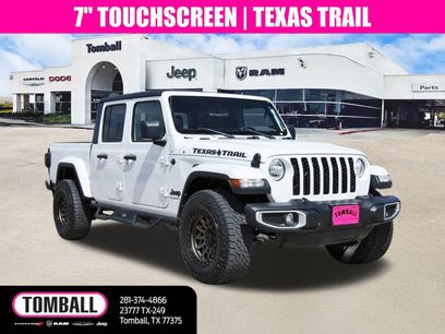 Used 2023 Jeep Gladiator Sport