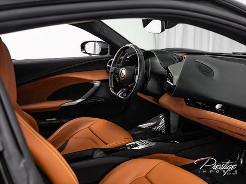 Used 2025 Ferrari 296 GTB RWD image 40