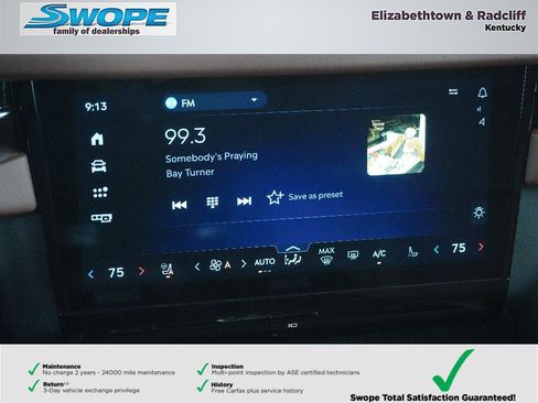 Used 2025 Lincoln Navigator Reserve image 22